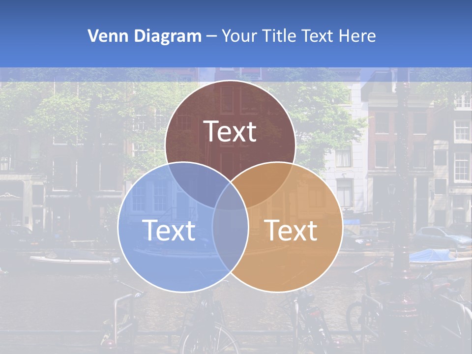 Canal Old Classic PowerPoint Template