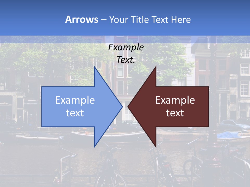 Canal Old Classic PowerPoint Template