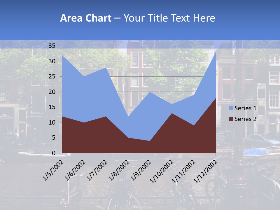 Canal Old Classic PowerPoint Template