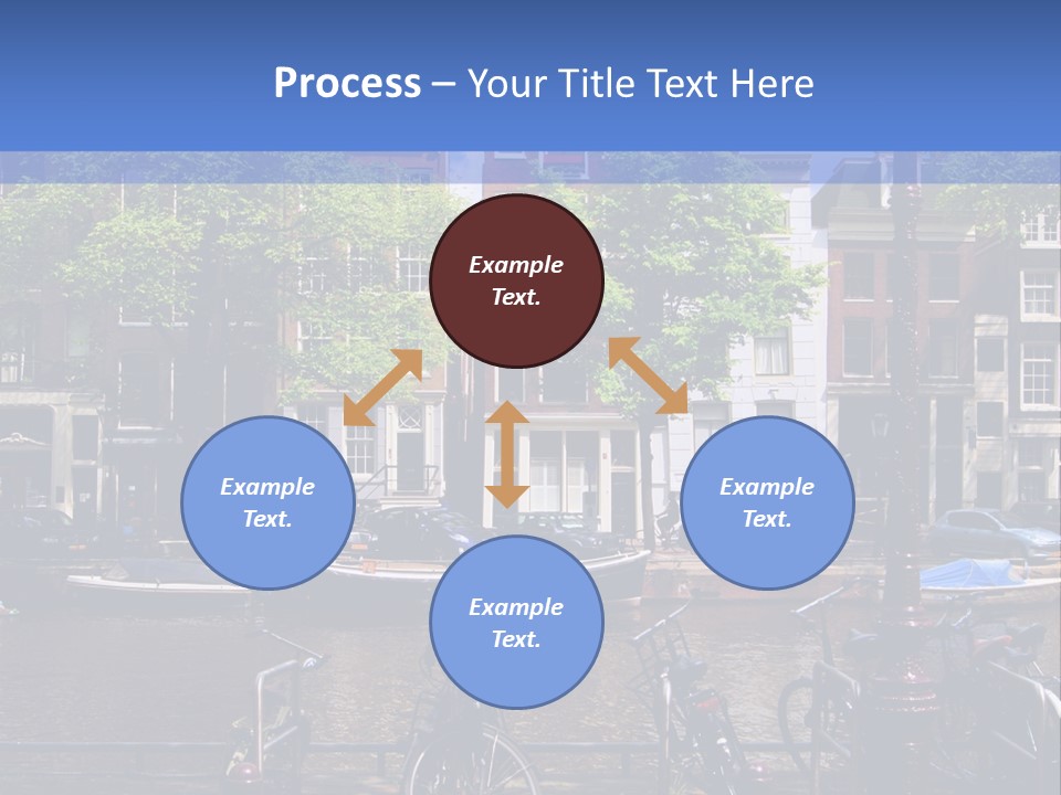 Canal Old Classic PowerPoint Template