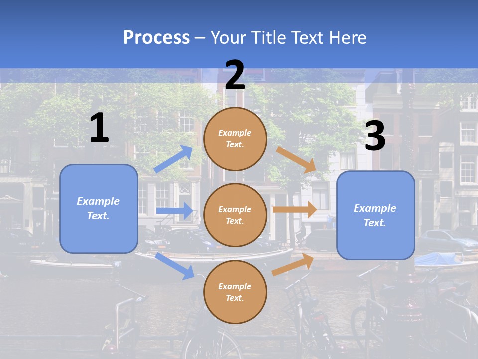 Canal Old Classic PowerPoint Template