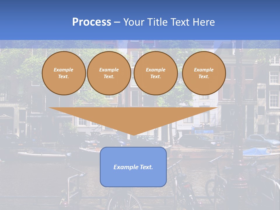 Canal Old Classic PowerPoint Template