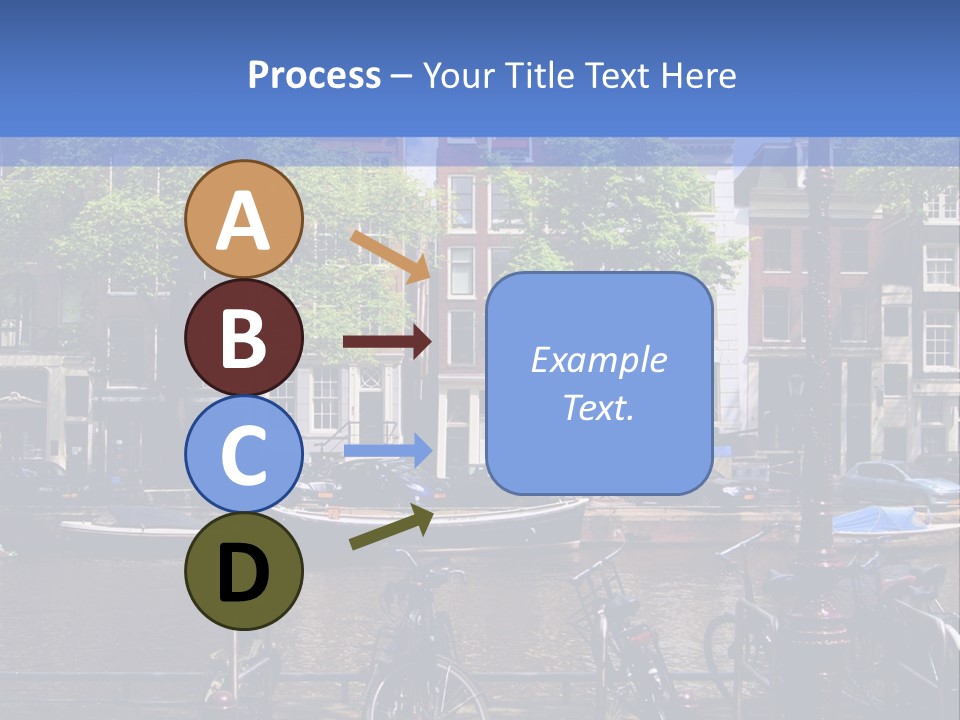 Canal Old Classic PowerPoint Template