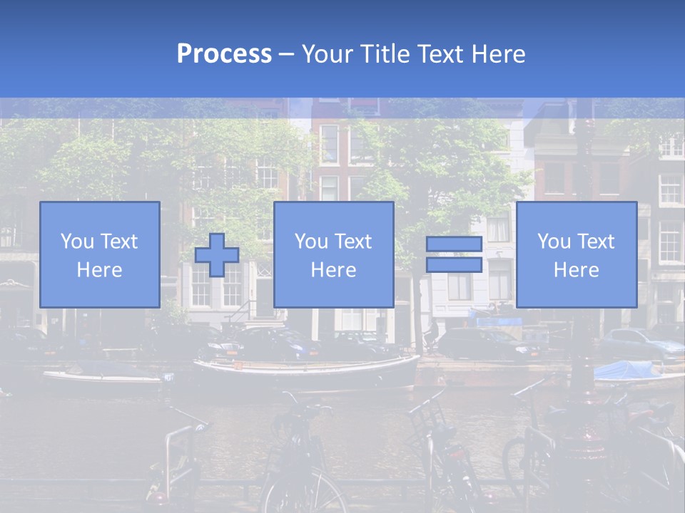 Canal Old Classic PowerPoint Template