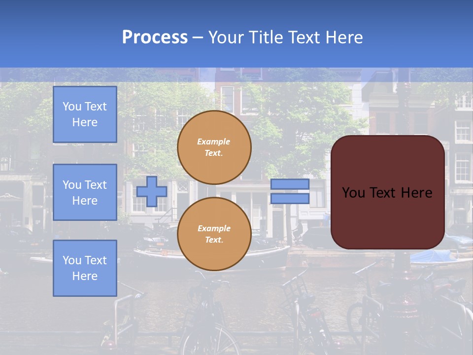 Canal Old Classic PowerPoint Template