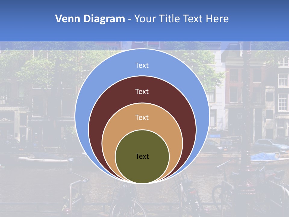 Canal Old Classic PowerPoint Template