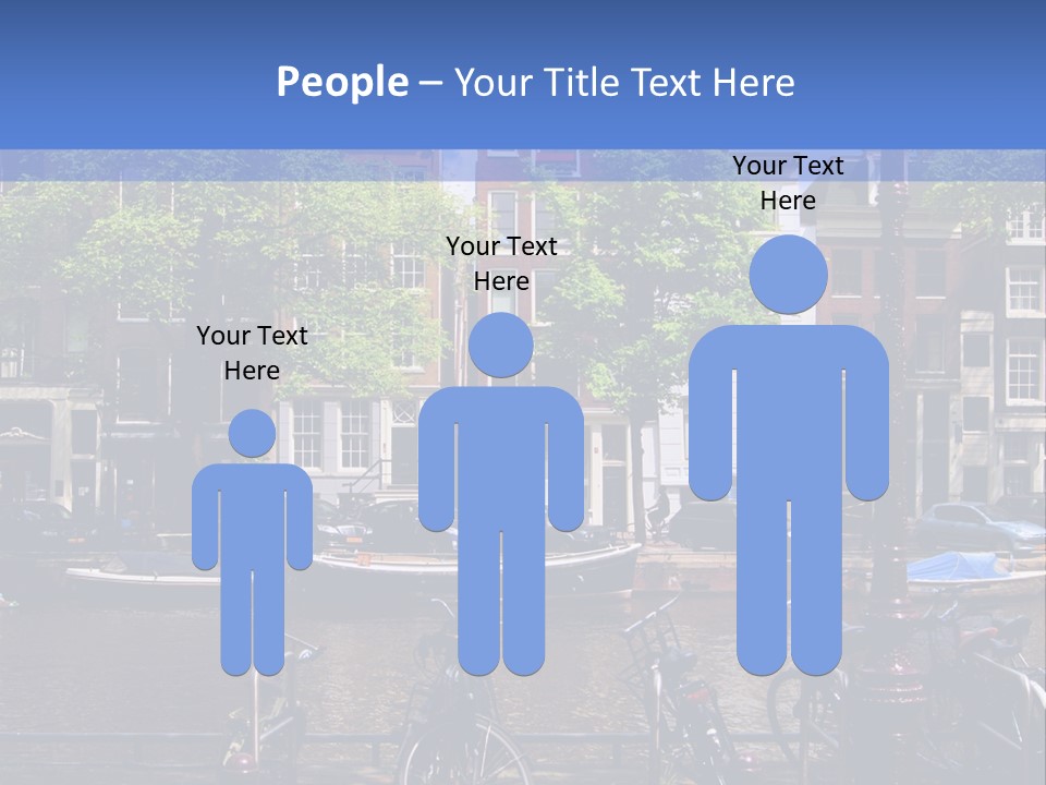 Canal Old Classic PowerPoint Template