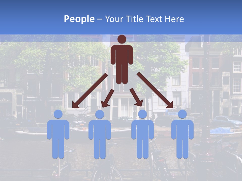 Canal Old Classic PowerPoint Template