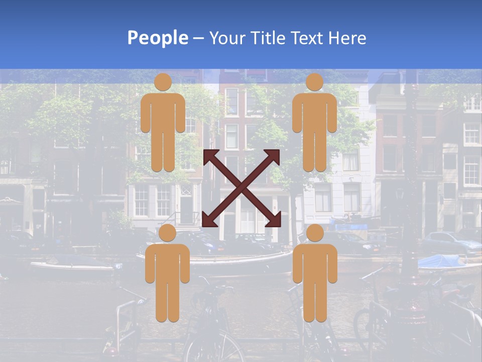 Canal Old Classic PowerPoint Template