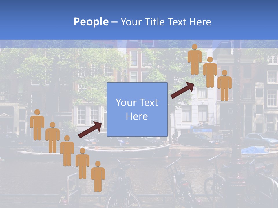 Canal Old Classic PowerPoint Template