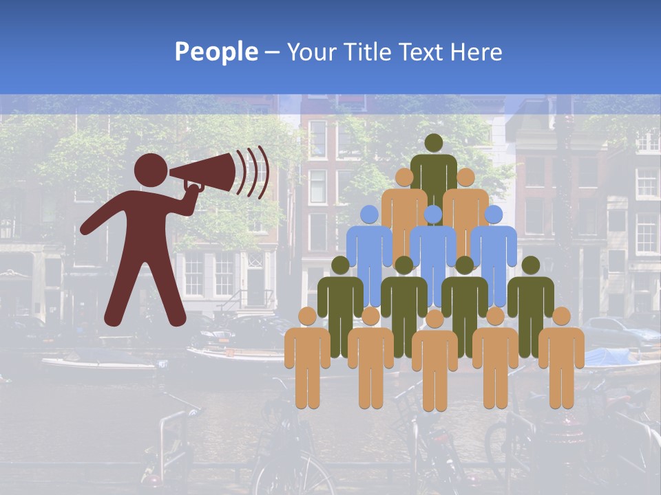 Canal Old Classic PowerPoint Template