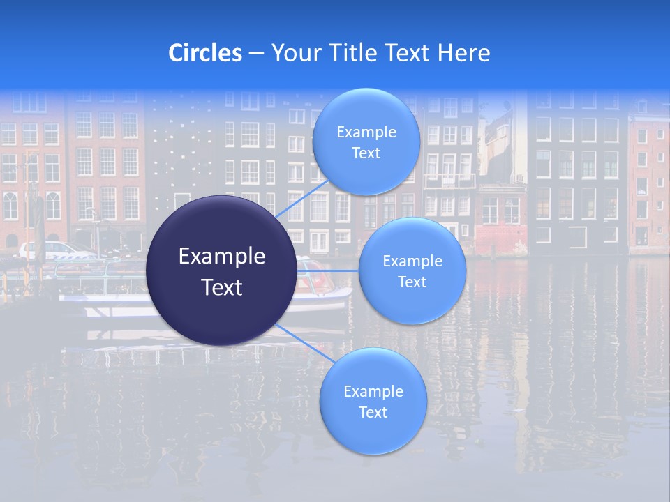 Holland View House PowerPoint Template