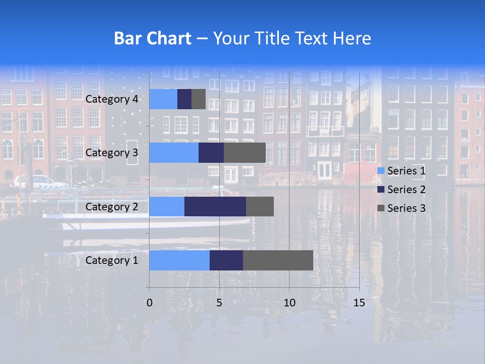 Holland View House PowerPoint Template