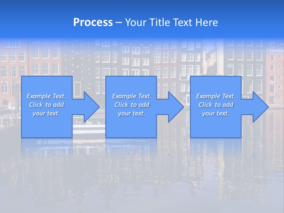 Holland View House PowerPoint Template