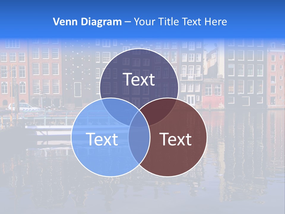 Holland View House PowerPoint Template