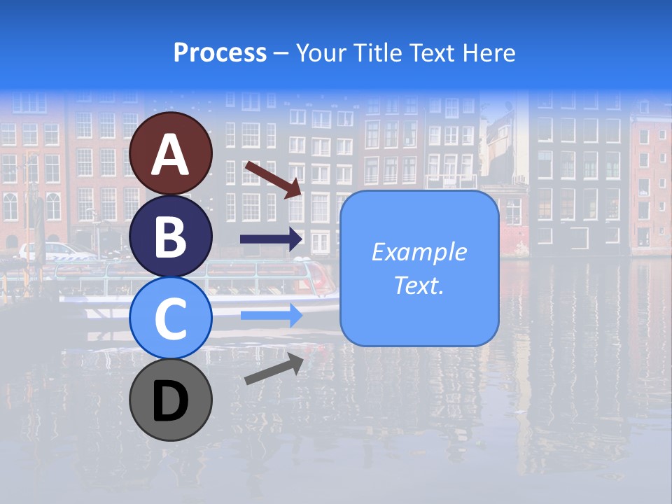 Holland View House PowerPoint Template