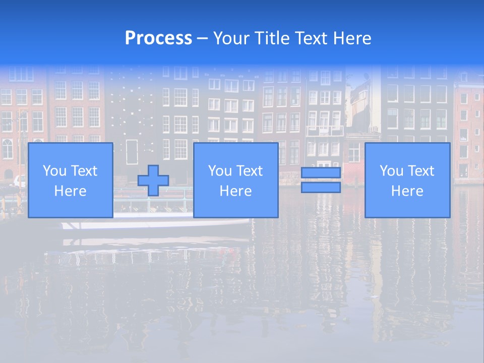 Holland View House PowerPoint Template