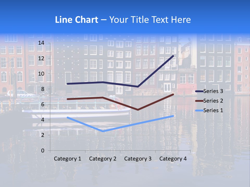 Holland View House PowerPoint Template