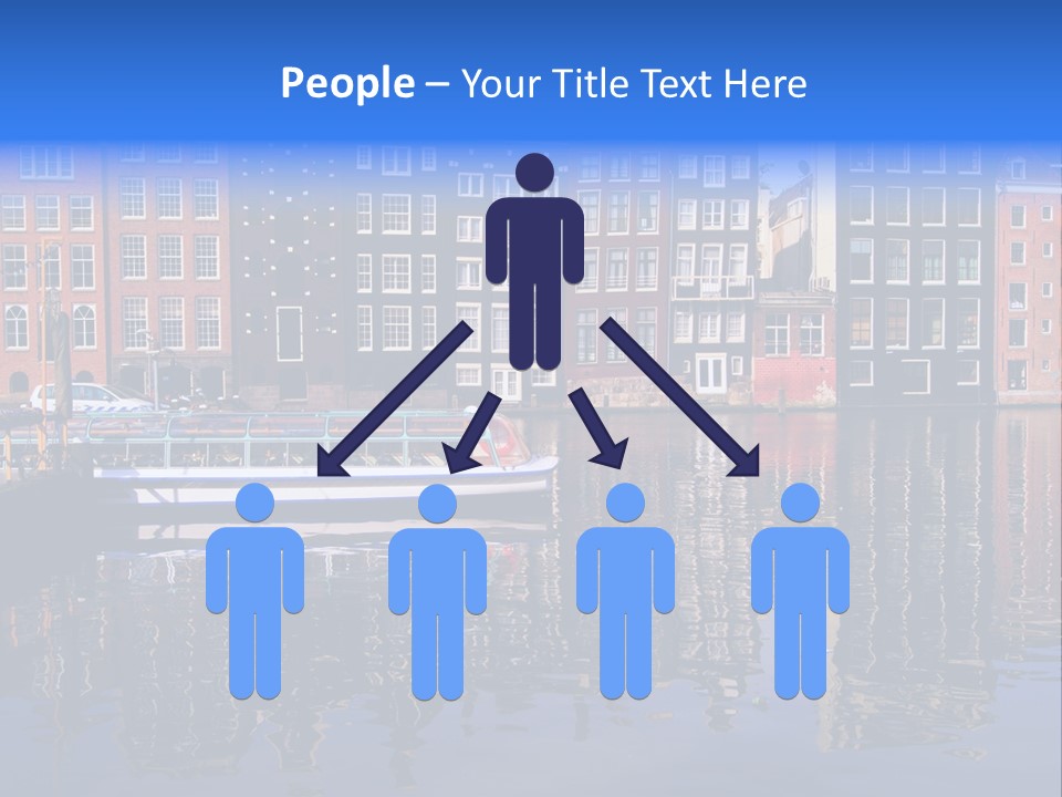 Holland View House PowerPoint Template