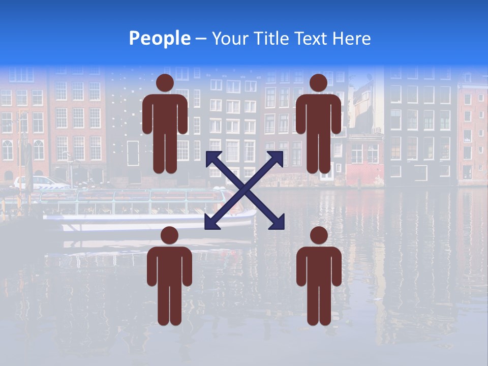 Holland View House PowerPoint Template