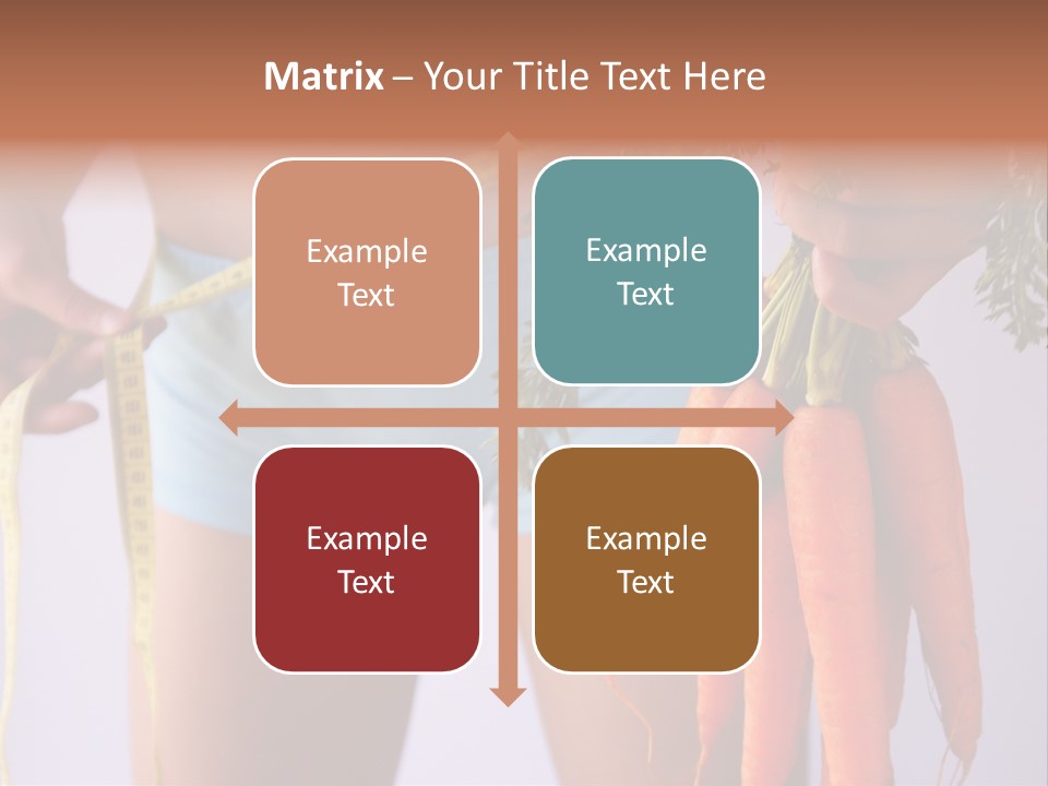 Daycare Juicy Lick PowerPoint Template