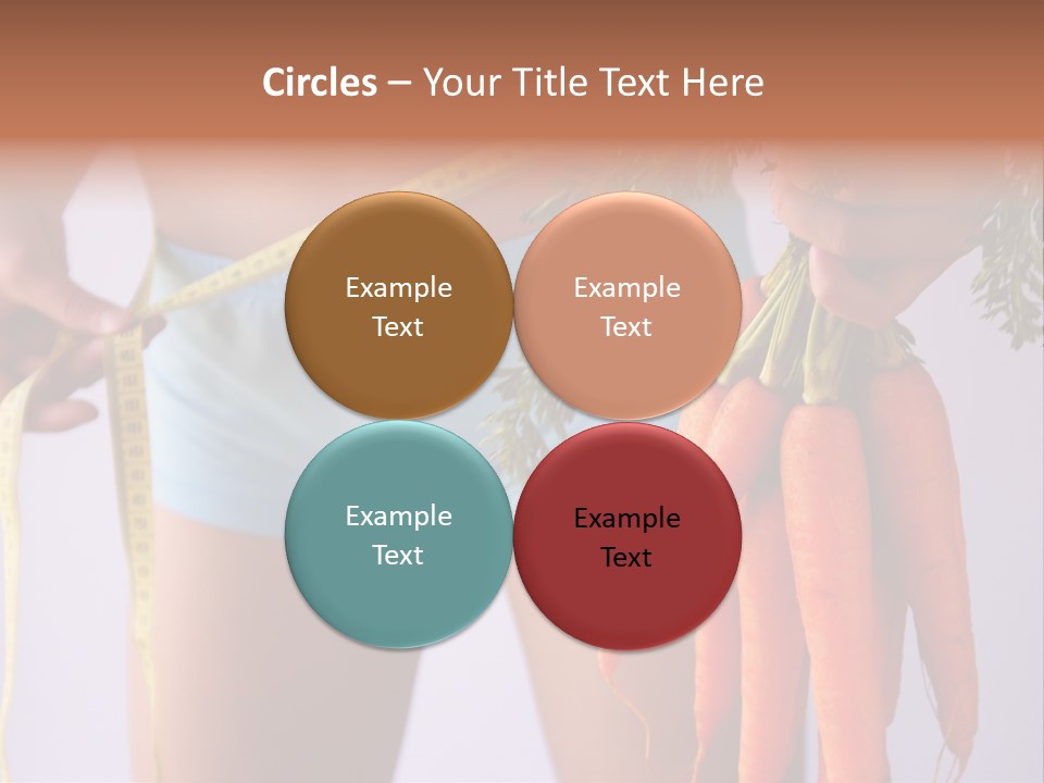 Daycare Juicy Lick PowerPoint Template