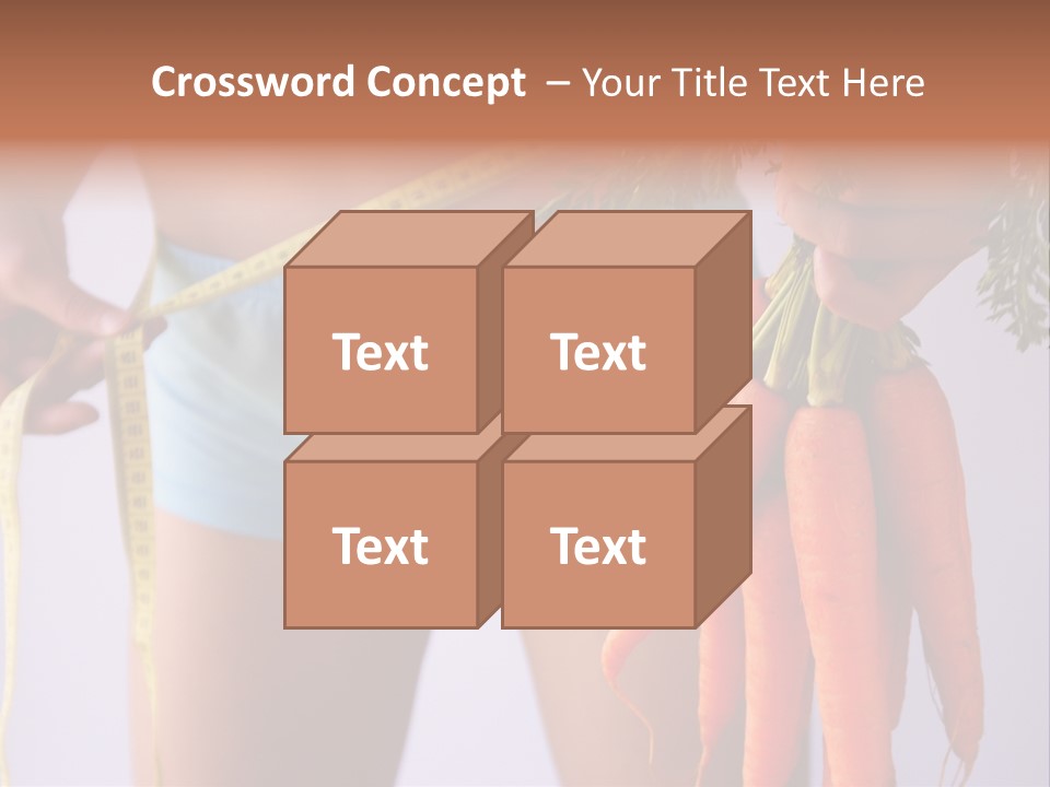 Daycare Juicy Lick PowerPoint Template