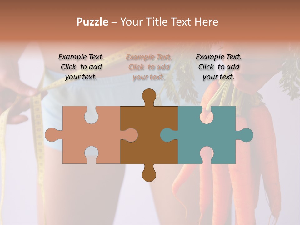 Daycare Juicy Lick PowerPoint Template