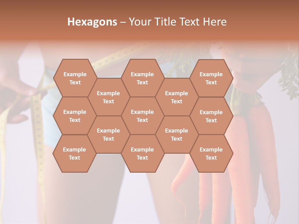 Daycare Juicy Lick PowerPoint Template