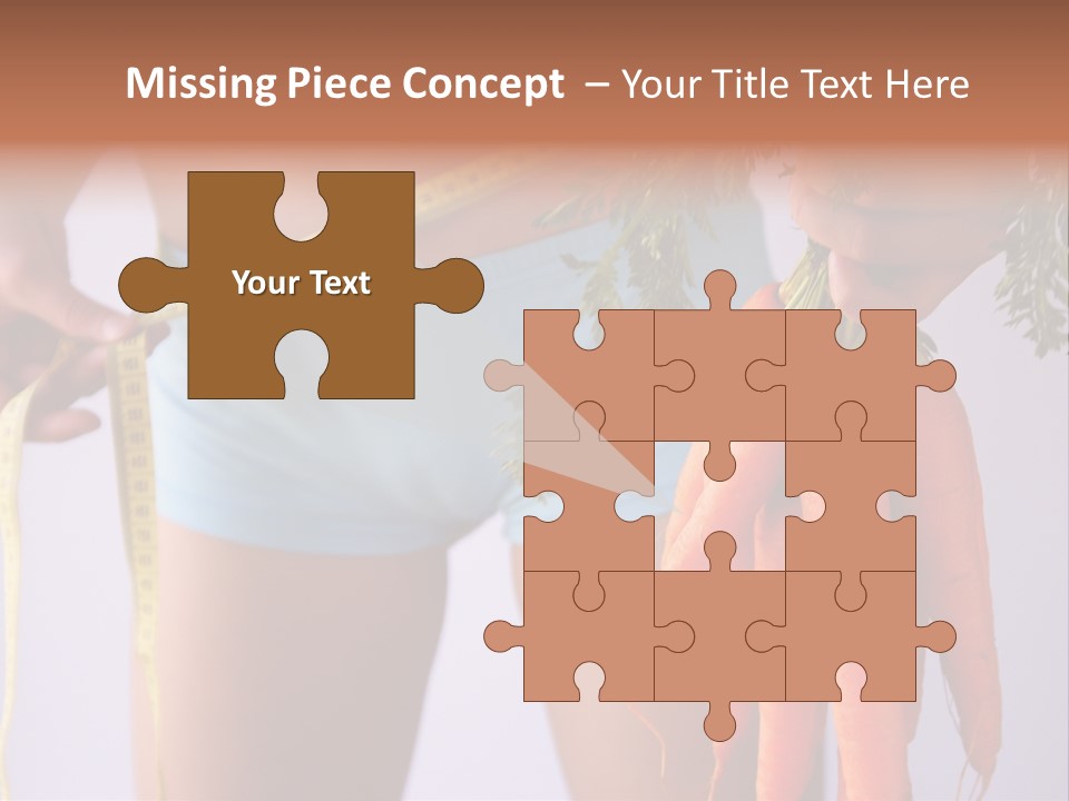 Daycare Juicy Lick PowerPoint Template