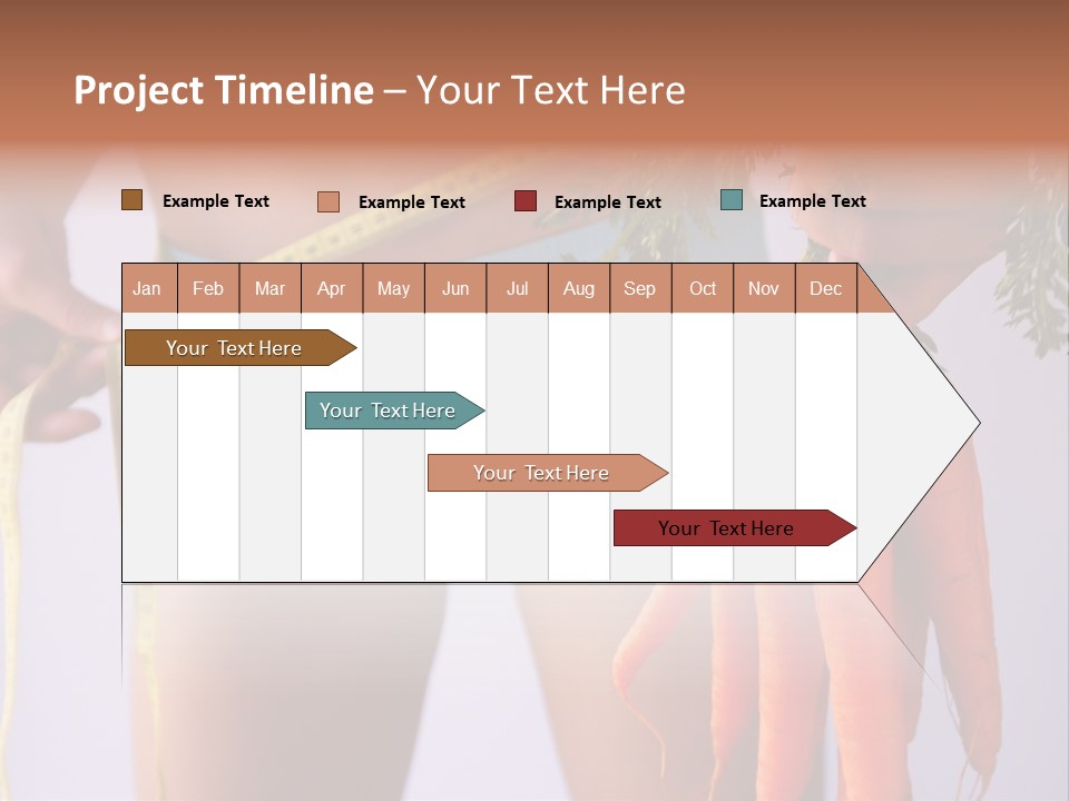 Daycare Juicy Lick PowerPoint Template