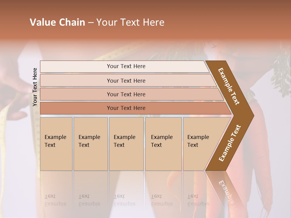 Daycare Juicy Lick PowerPoint Template