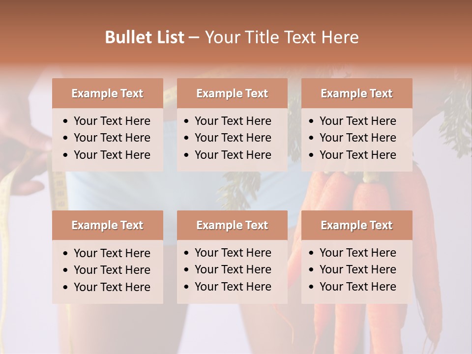 Daycare Juicy Lick PowerPoint Template