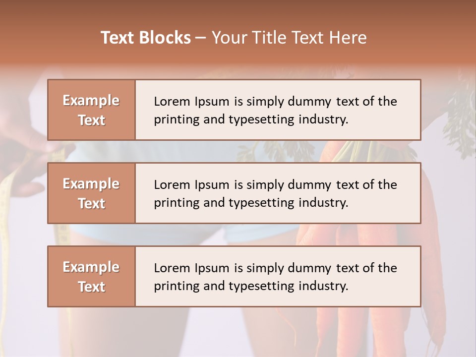 Daycare Juicy Lick PowerPoint Template
