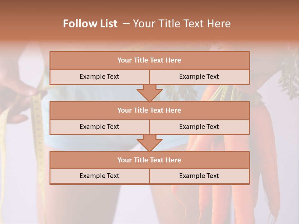 Daycare Juicy Lick PowerPoint Template