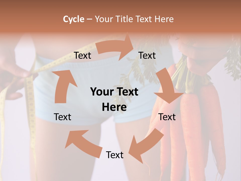 Daycare Juicy Lick PowerPoint Template