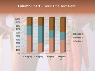 Daycare Juicy Lick PowerPoint Template