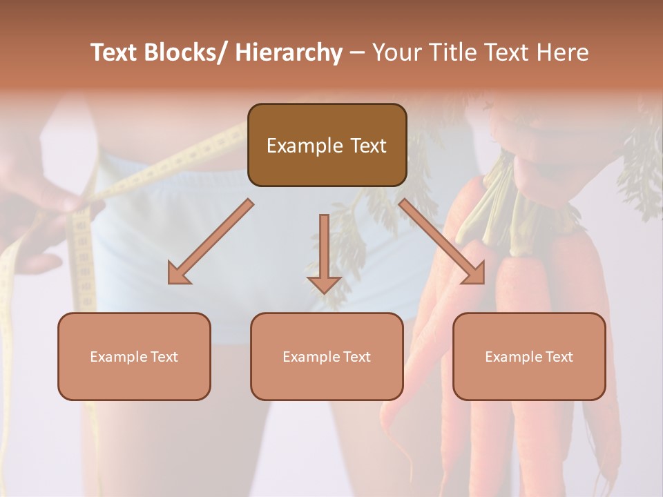 Daycare Juicy Lick PowerPoint Template