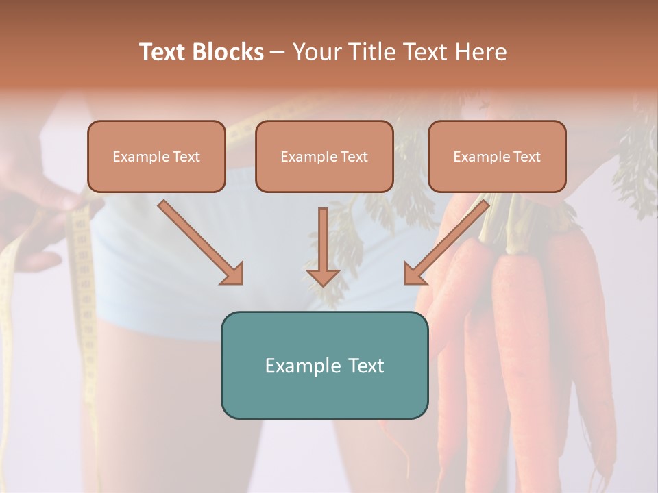 Daycare Juicy Lick PowerPoint Template