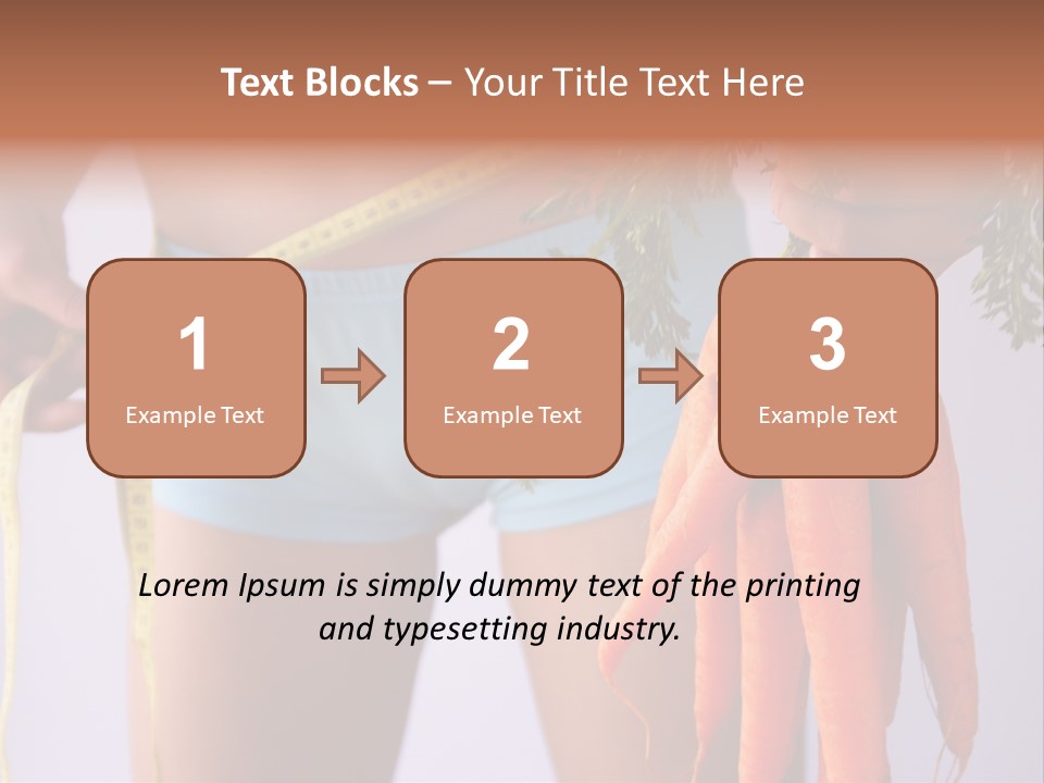 Daycare Juicy Lick PowerPoint Template