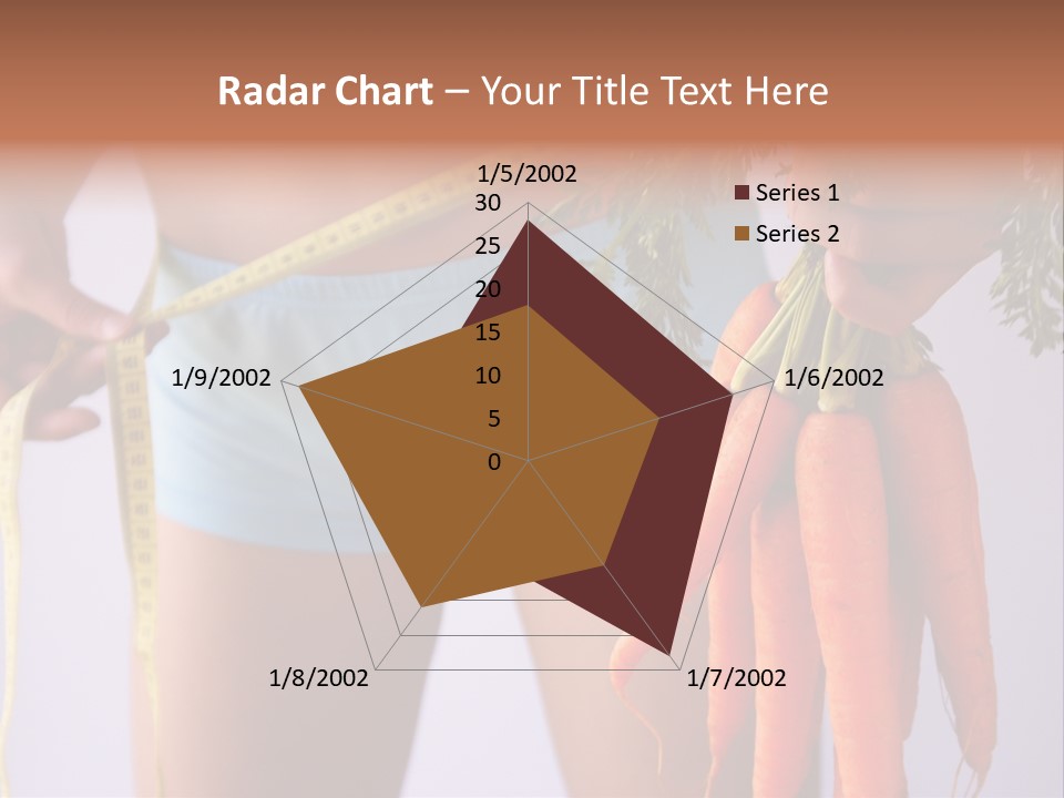 Daycare Juicy Lick PowerPoint Template