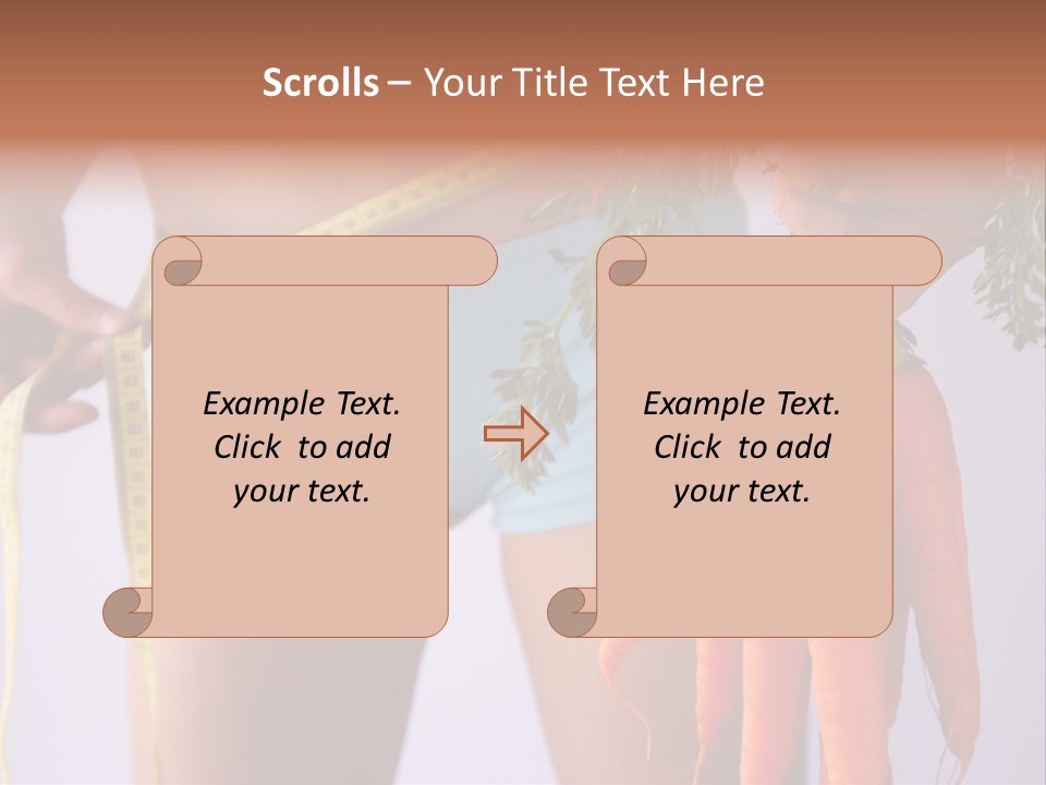 Daycare Juicy Lick PowerPoint Template