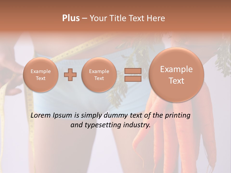 Daycare Juicy Lick PowerPoint Template