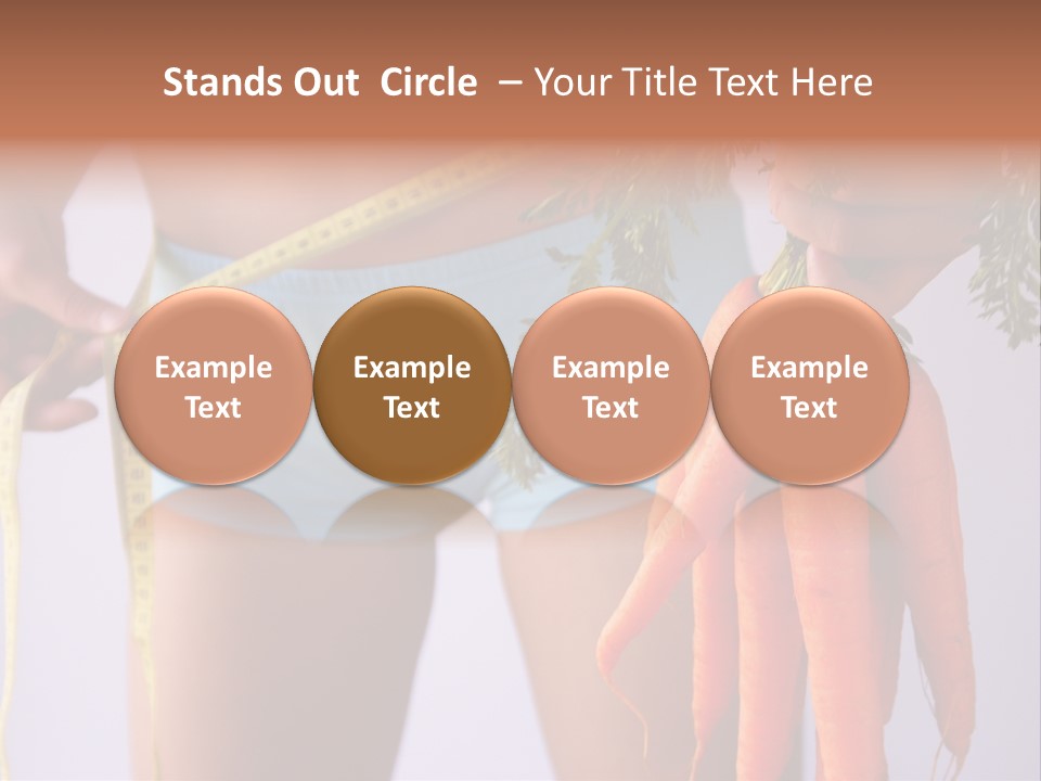 Daycare Juicy Lick PowerPoint Template