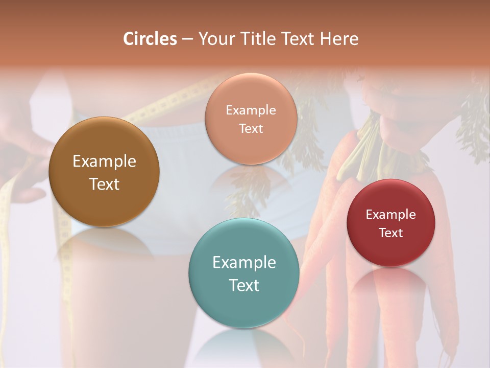 Daycare Juicy Lick PowerPoint Template