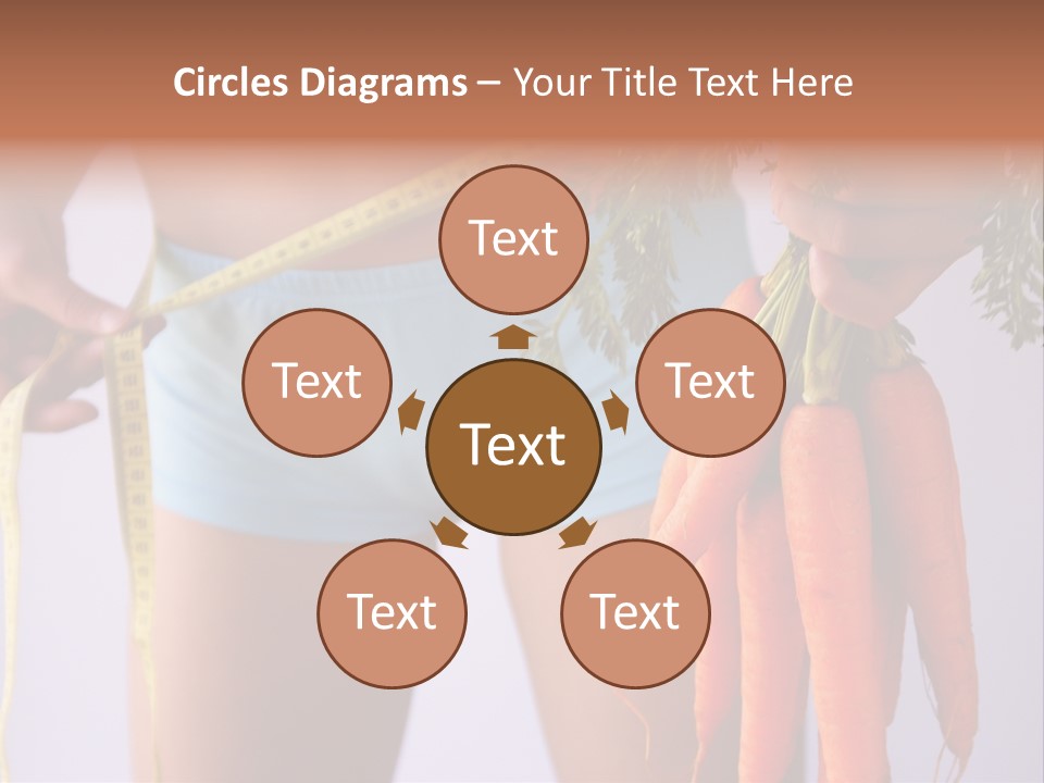 Daycare Juicy Lick PowerPoint Template