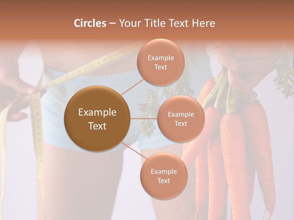 Daycare Juicy Lick PowerPoint Template