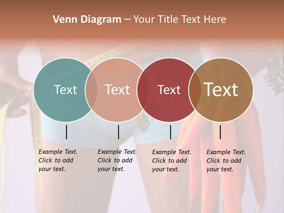 Daycare Juicy Lick PowerPoint Template