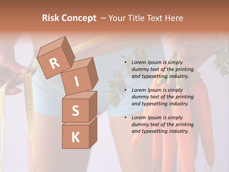 Daycare Juicy Lick PowerPoint Template