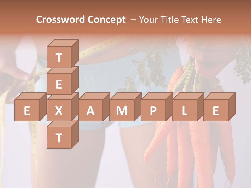 Daycare Juicy Lick PowerPoint Template